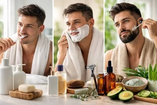 Rewiring How Men Approach Sensitive Grooming